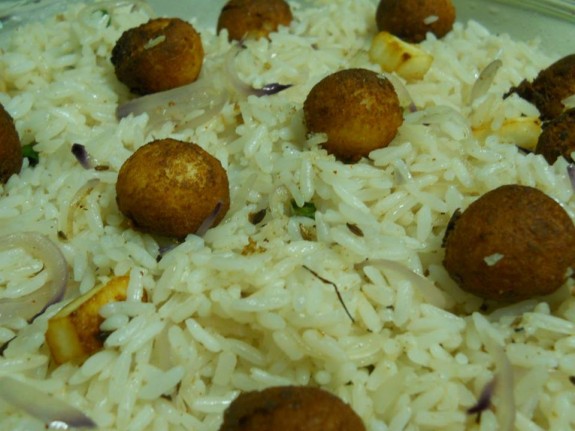 Paneer-FriedRice