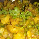 Aloo Matar