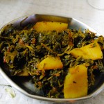 Aloo Methi