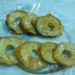 Apple Jalebi