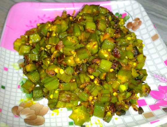 Bhindi ki Sabji