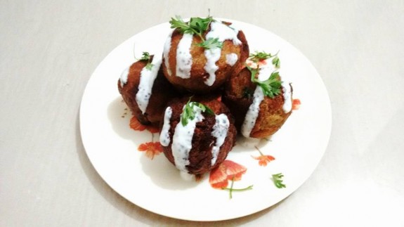 Bread Pakora