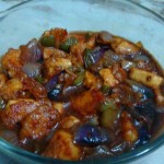 Chilly Paneer