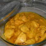 Dahi Chicken