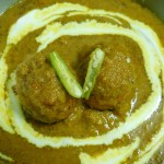 Egg Malai Curry