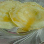 Eggless Pancake