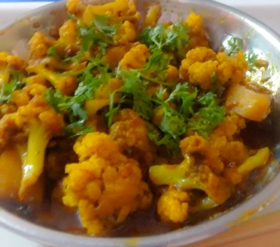 Gobi Ki Sabji