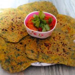 Methi Paratha