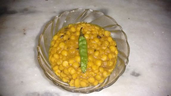 Misti Cholar Dal