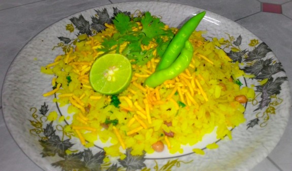 Indori Poha