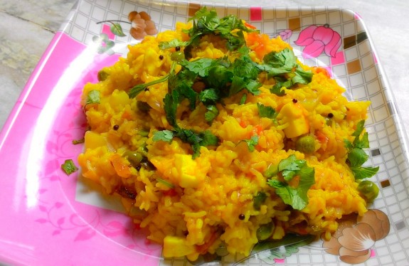 Masala Khicdi