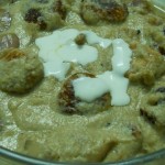 Paneer Kofta