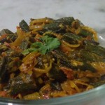 Punjabi Masala Bhindi