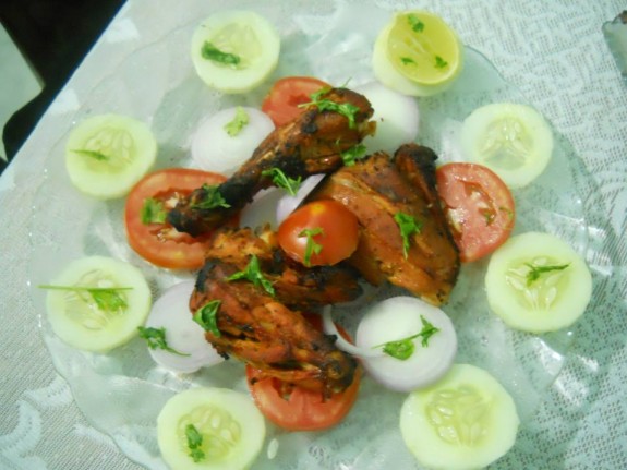 Tandoori Chicken