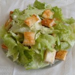 Veg Caesar Salad