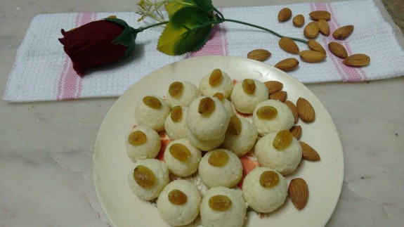 Malai Laddoo