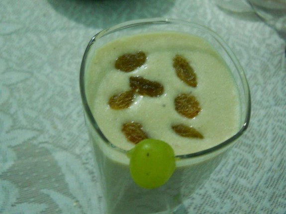 Banana Shake Recipe