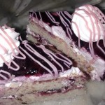 Blueberry Cheese Cake