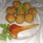 Crispy Potato Ball