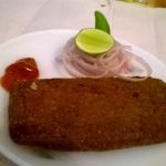 Fish Cutlet