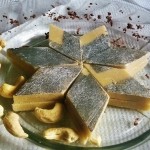 Kaju Katli or Kaju Barfi