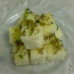 Rava Dhokla