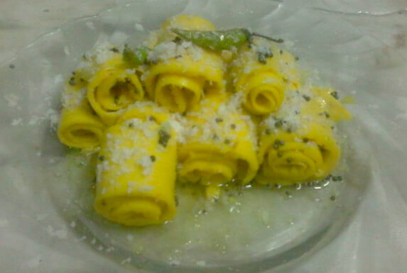 Khandvi