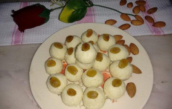 Malai Laddoo