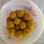 Narkel Naru or Nariyel ki Laddu