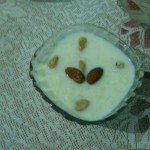 Payesh or Kheer