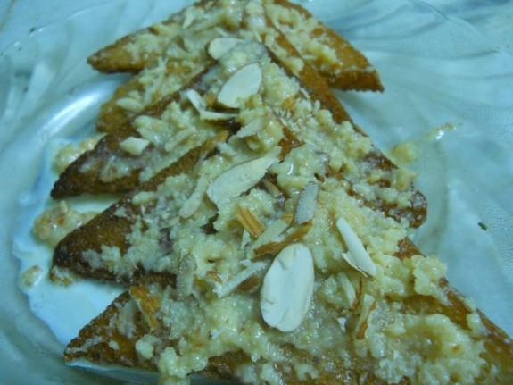 Shahi Tukra