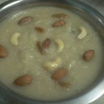 Sooji ka halwa