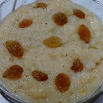 Suji ka Halwa