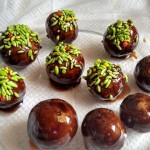 Chocolate Dry Fruits Ball