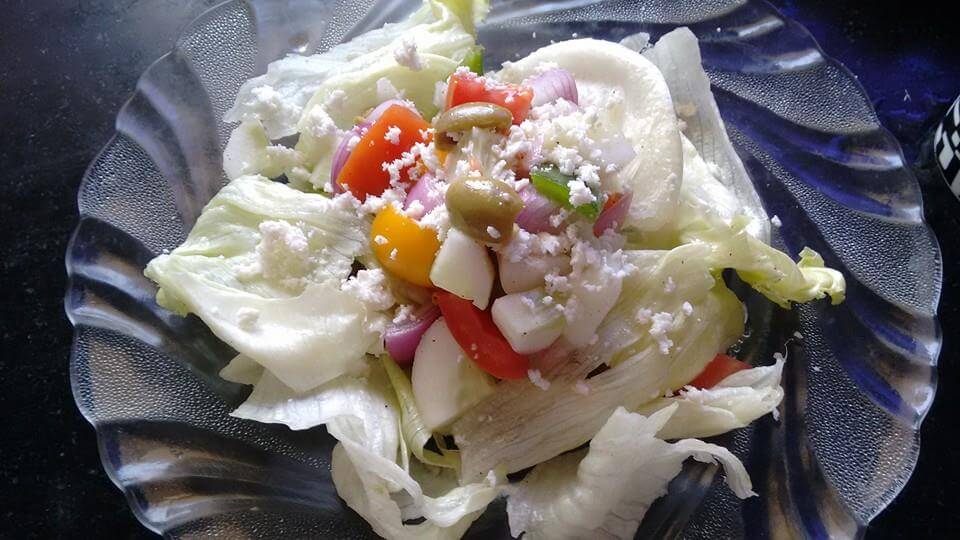 Greek Salad