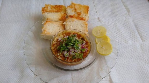 Pav Bhaji