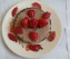 Oreo Cake with Strawberry