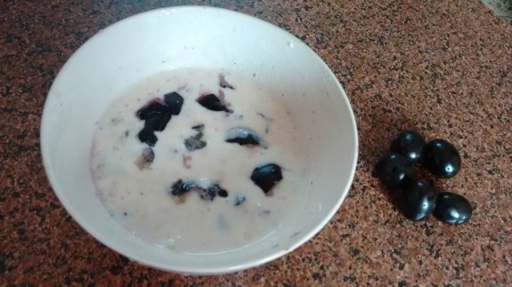 Jamun Raita