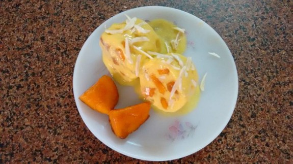 Mango Kulfi