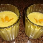 Mango Lassi