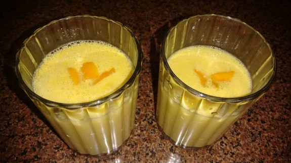 Mango Lassi