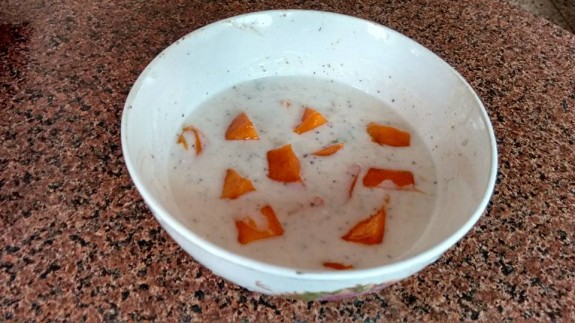 Mango Raita