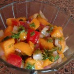 Mango Salsa