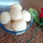 Rasogolla or Rasgulla