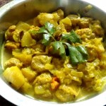 Soya Chunks Sabji