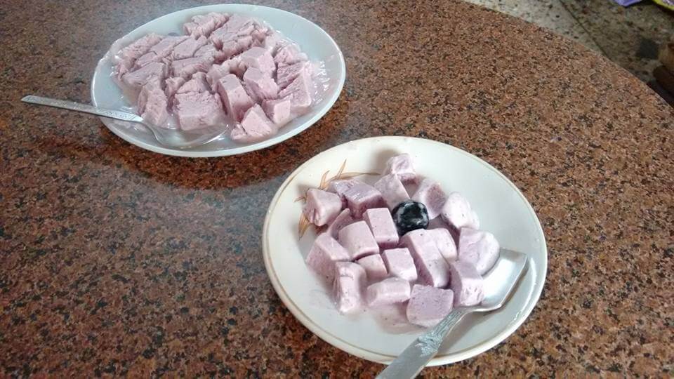 Jamun fruits kulfi