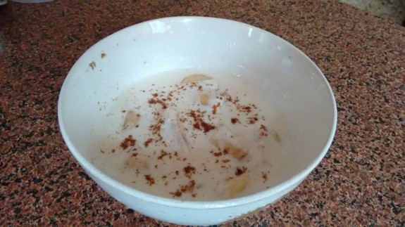 Banana Raita