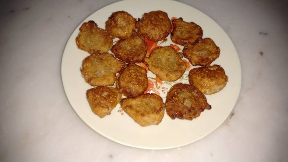 Ethaykka Bonda or Kalar Bara