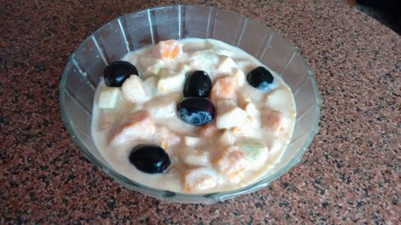 Fruits Raita