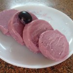 Jamun Fruit Yogurt Ice-cream